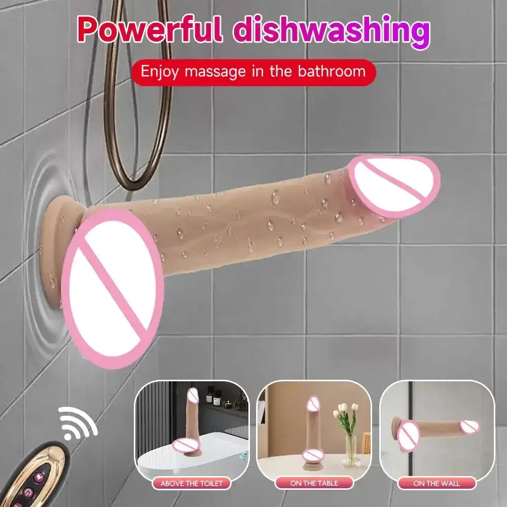 isensualflow es consolador con calor y vibracion