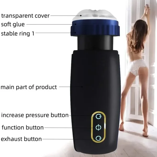 isensualflow es copa masturbatoria tpe doble entrada