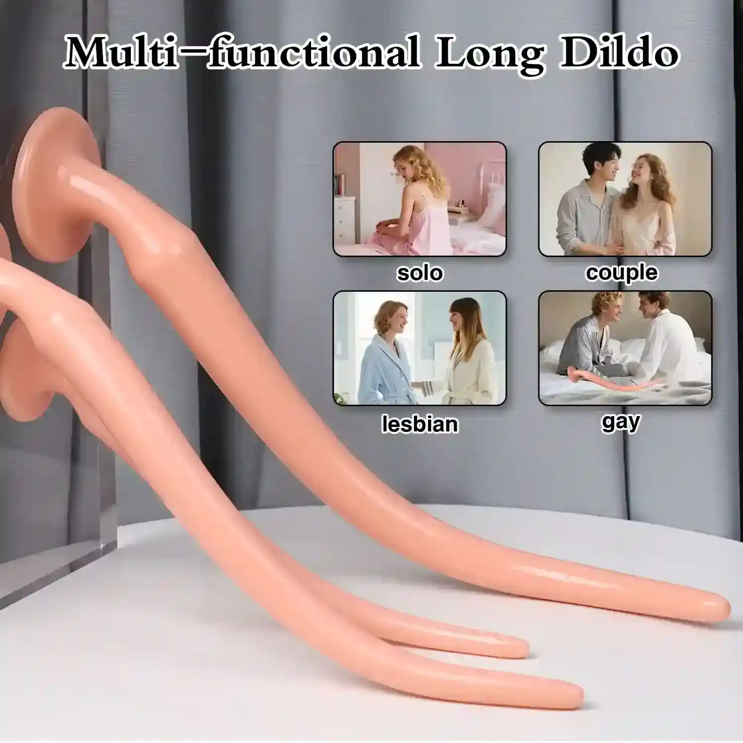 isensualflow es dilatador anal de silicona medica