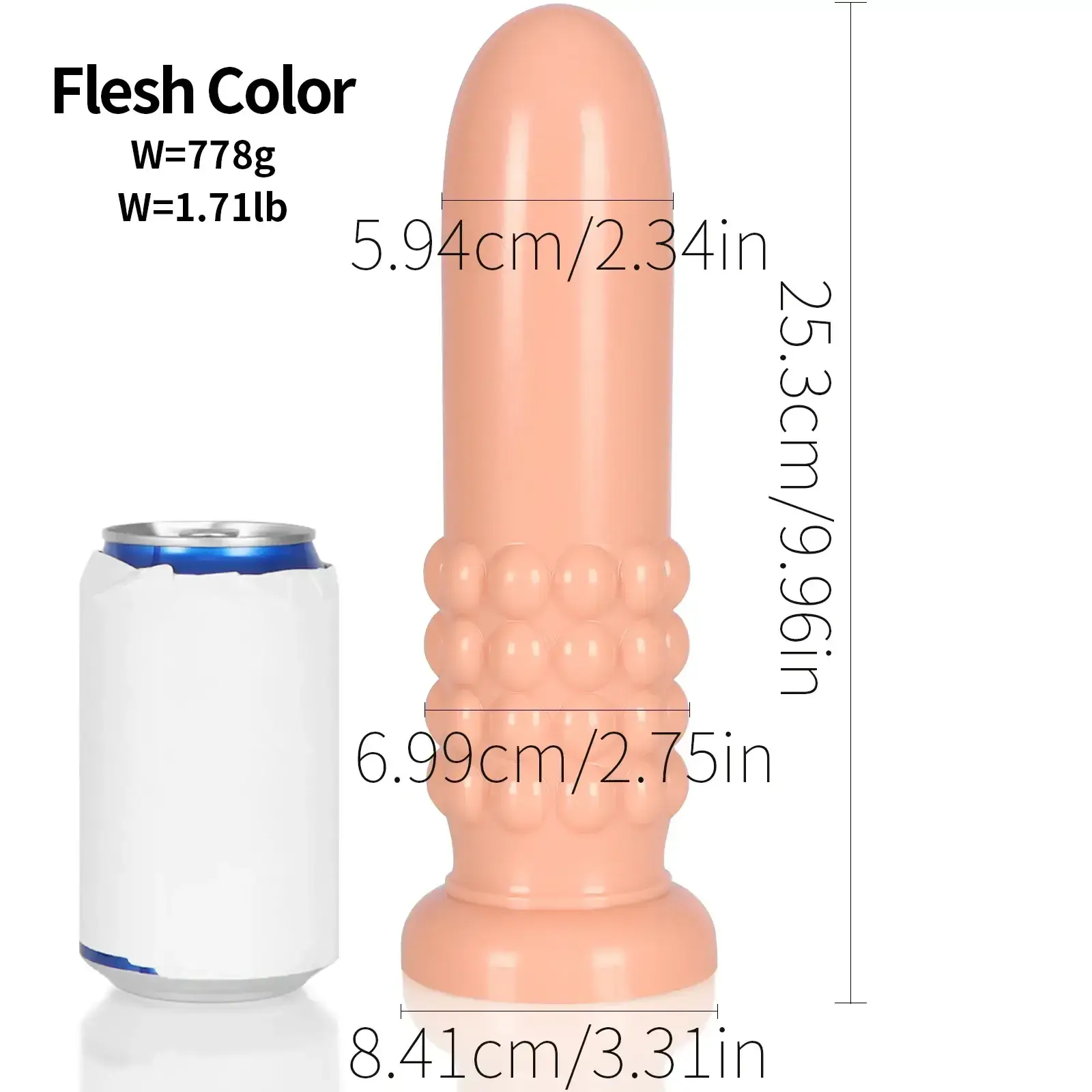 isensualflow es dilatador anal plastico suave alta calidad