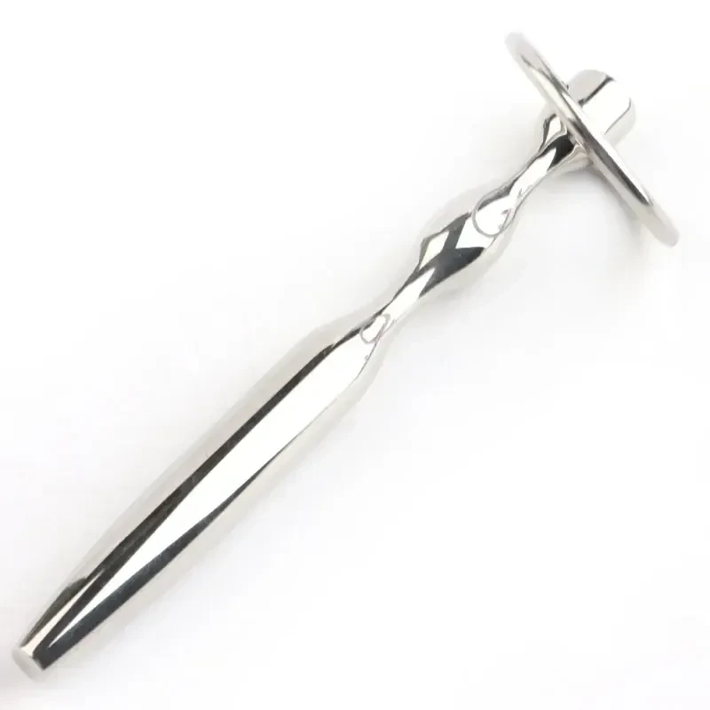 isensualflow es dildo anal metalico aleacion de zinc