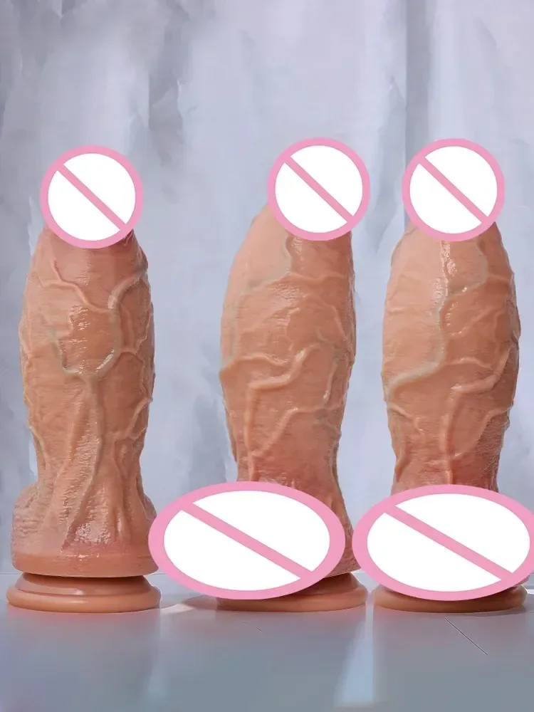 isensualflow es dildo anal realista con ventosa 1