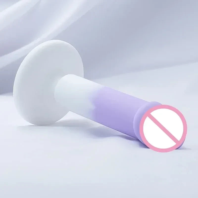 isensualflow es dildo anal silicona medica tamano pequeno