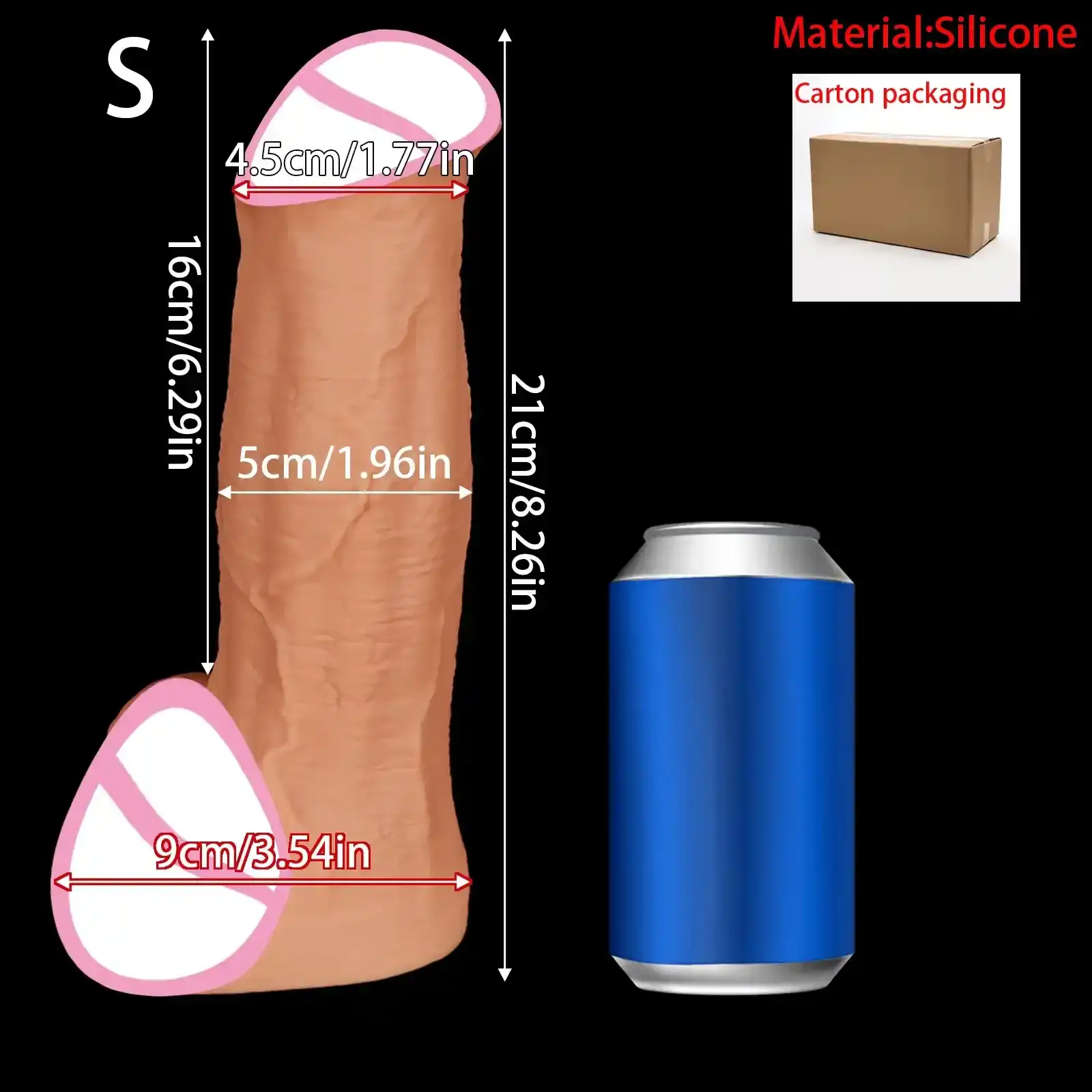 isensualflow es dildo caballo anal de silicona medica