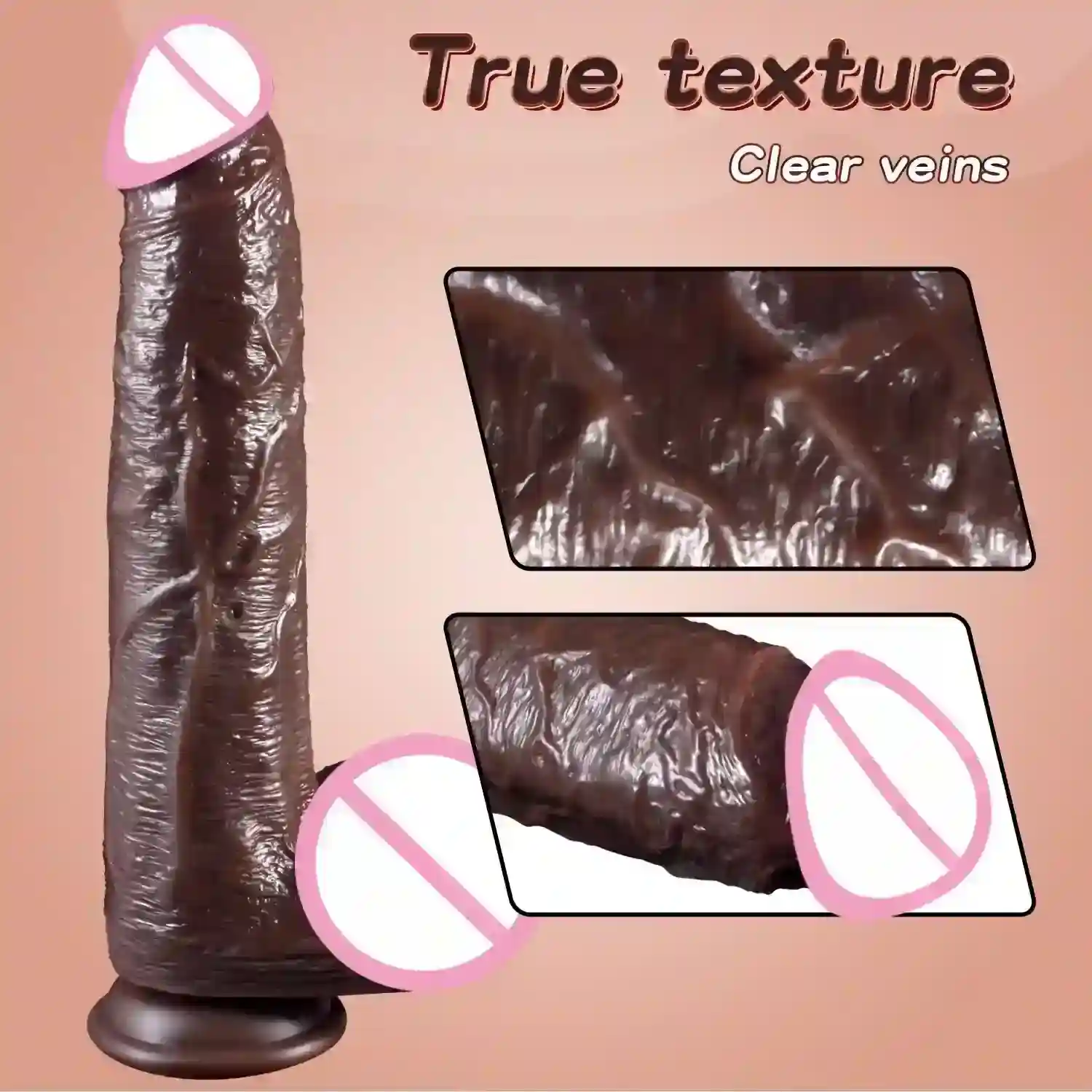 isensualflow es dildo con movimiento telescopico y vibracion