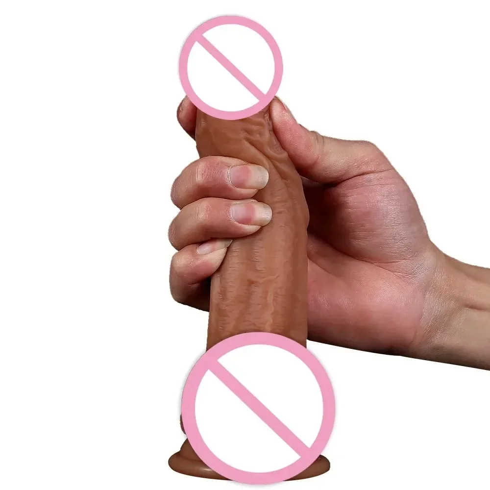 isensualflow es dildo gigante con textura realista