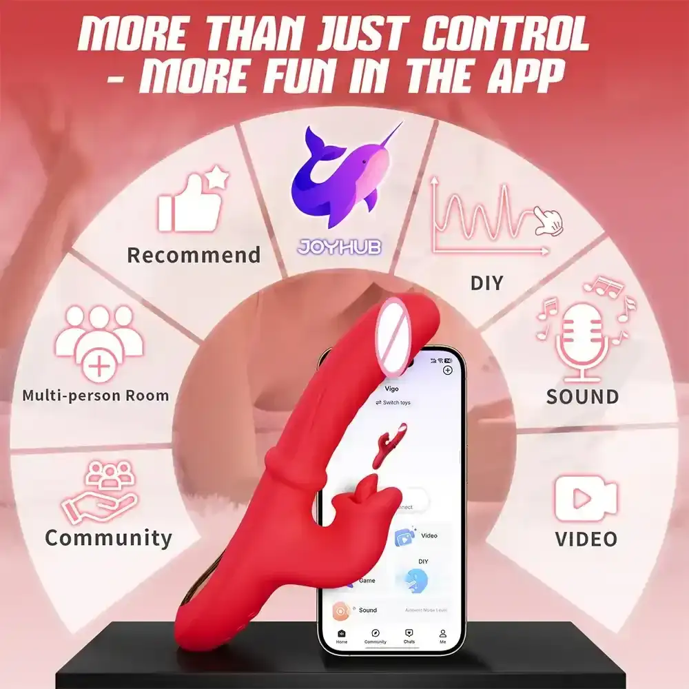isensualflow es dildo oral silicona medica vibracion app