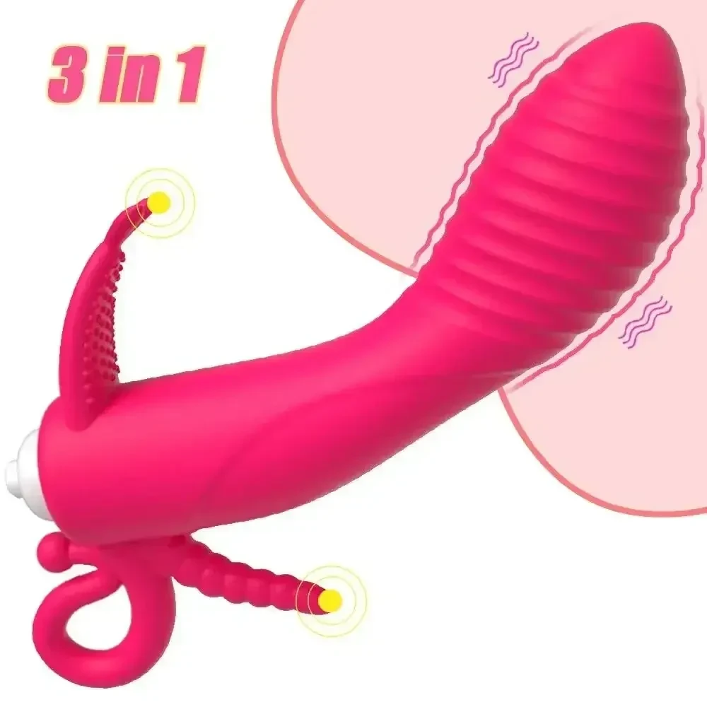 isensualflow es dildo punto g silicona suave 2