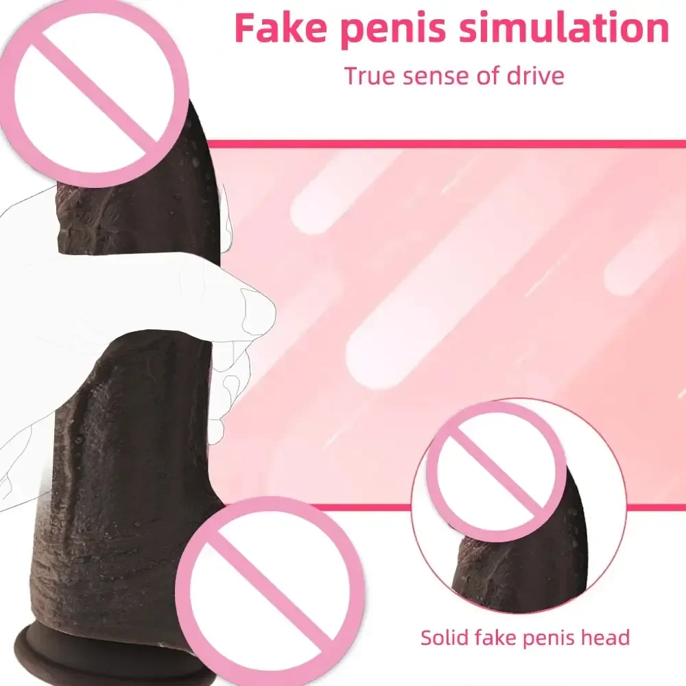isensualflow es dildo realista de silicona con ventosa