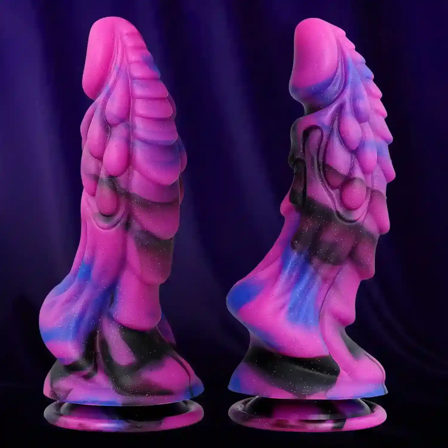 isensualflow es dildo silicona premium con ventosa anal