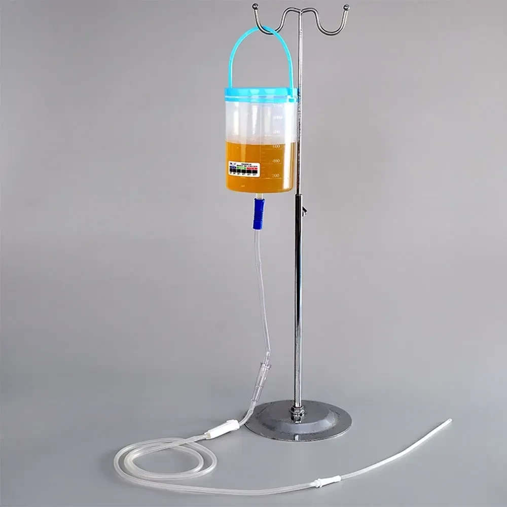 isensualflow es equipo limpieza intestinal silicona