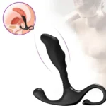 isensualflow es estimulador anal punto g forma glande