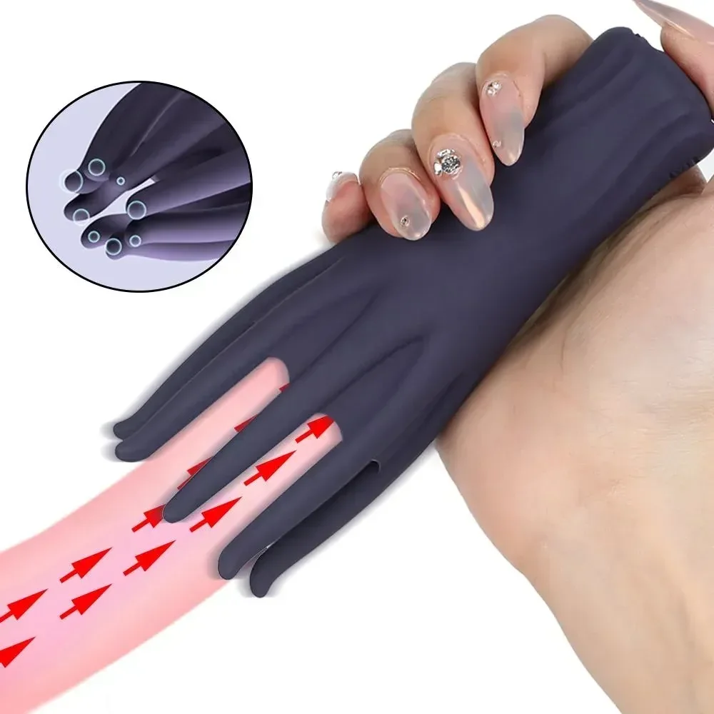 isensualflow es estimulador de glande de silicona abs