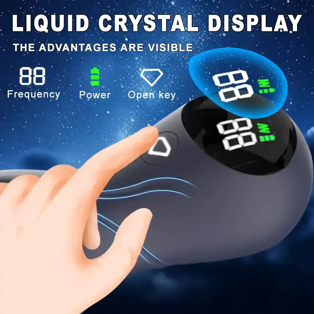 isensualflow es estimulador glande silicona con vibracion