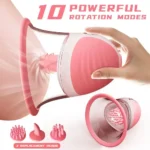 isensualflow es estimulador pezones impermeable y recargable