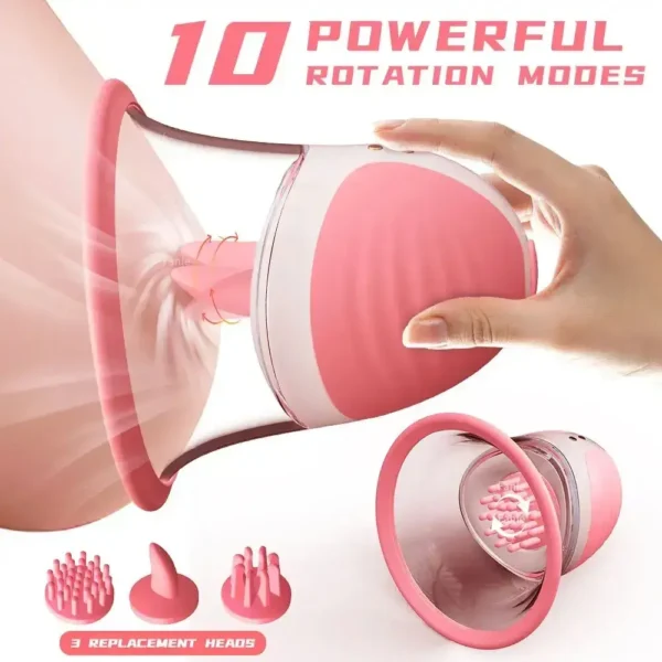 isensualflow es estimulador pezones impermeable y recargable