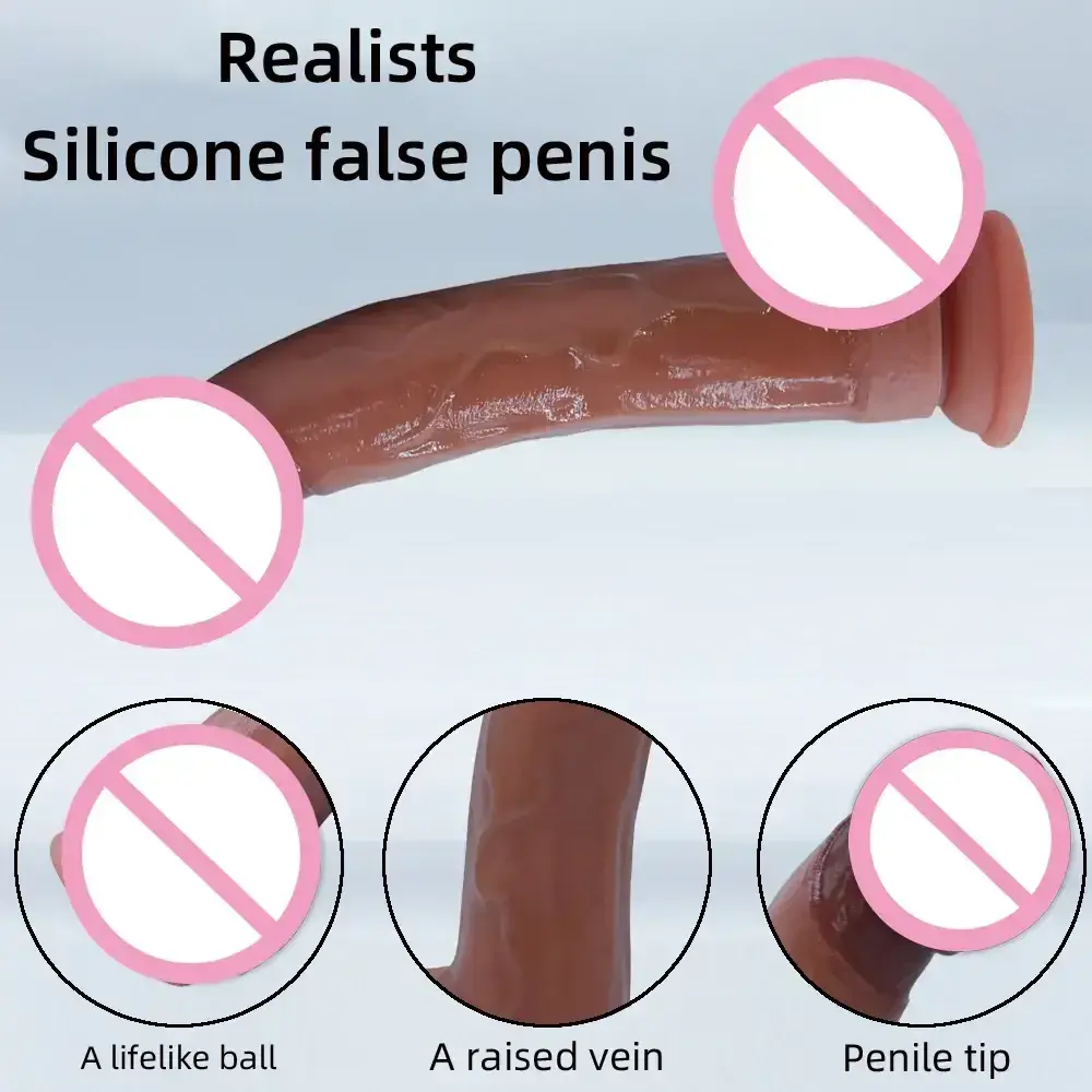 isensualflow es falo realista con estimulacion vaginal