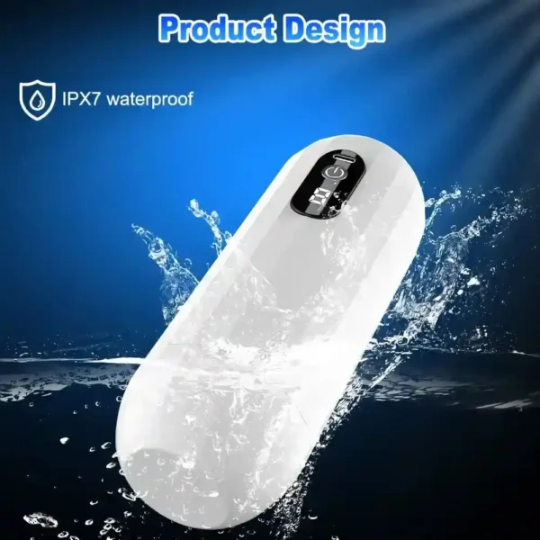 isensualflow es funda masturbatoria silicona suave hombre