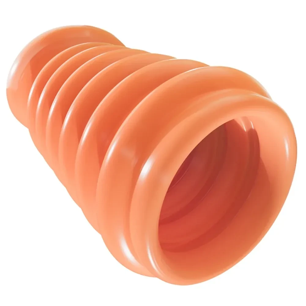 isensualflow es funda pene tpe texturizada placer