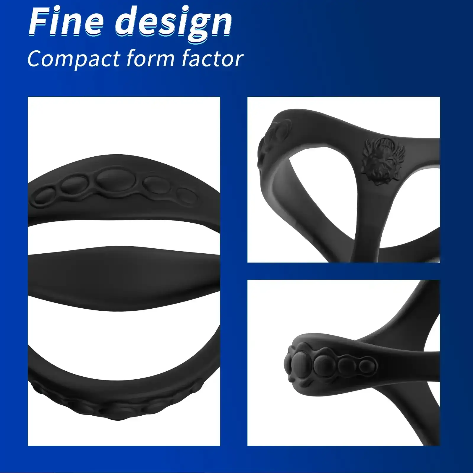 isensualflow es funda vibradora pene silicona medica