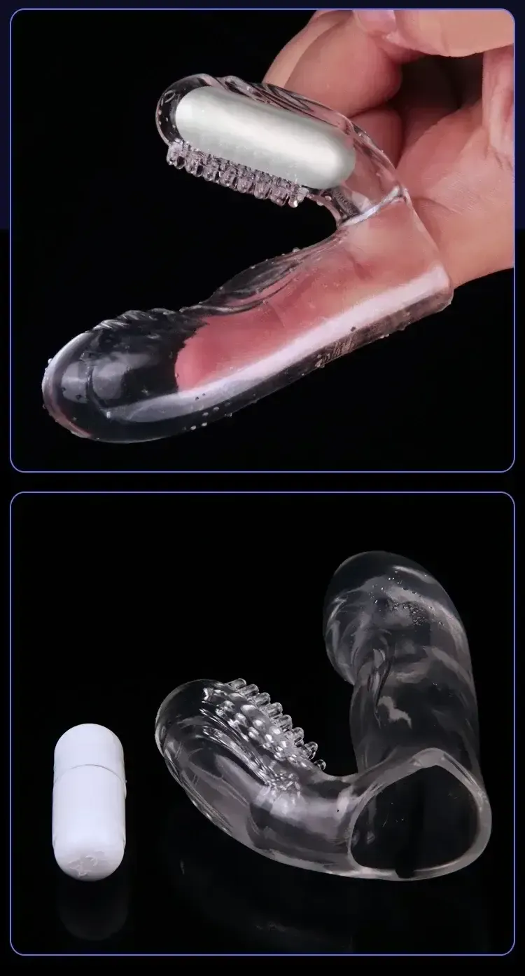 isensualflow es funda vibradora silicona medica parejas