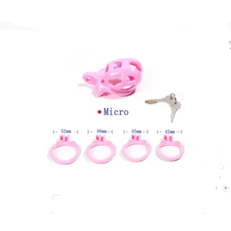 isensualflow es jaula castidad resina diseno cobra