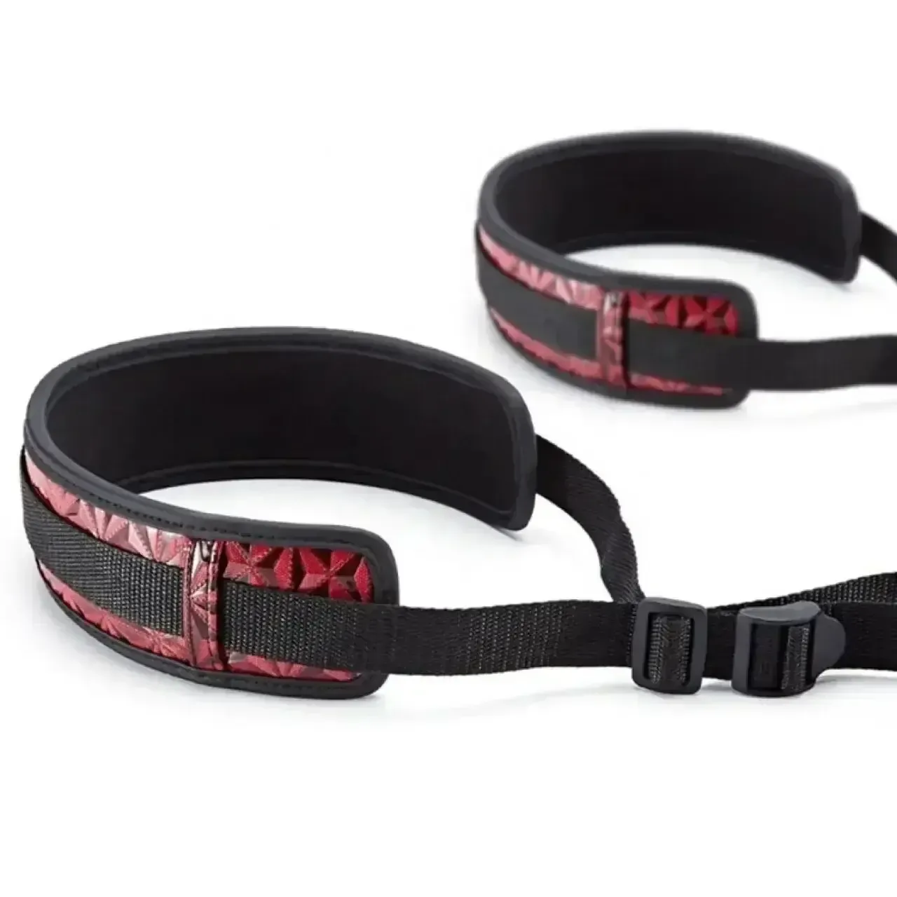 isensualflow es juego de sujecion acolchado para muslos