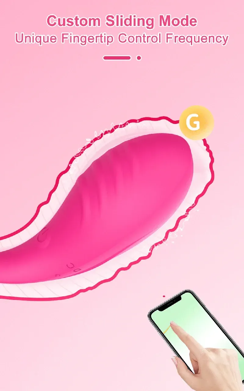 isensualflow es juguete sexual femenino punto g