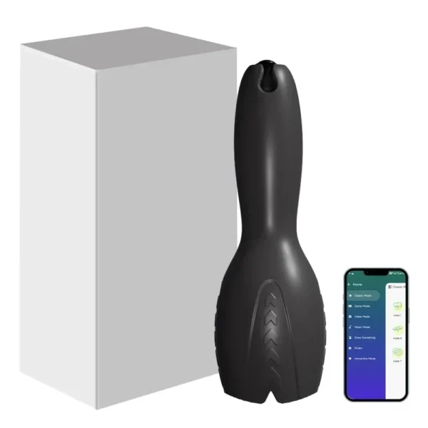 isensualflow es juguete sexual hombre discreto y portátil
