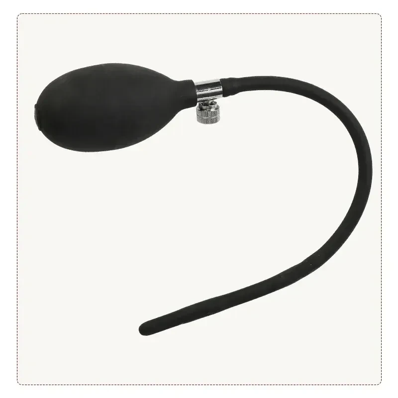 isensualflow es juguete sexual uretral inflable principiantes