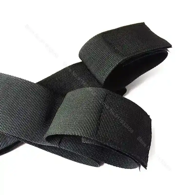 isensualflow es kit sujecion bdsm nylon negro ajustable