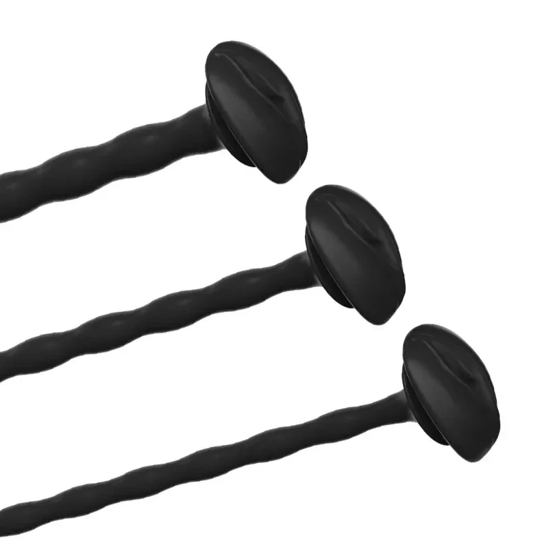 isensualflow es masaje prostata silicona medica negro