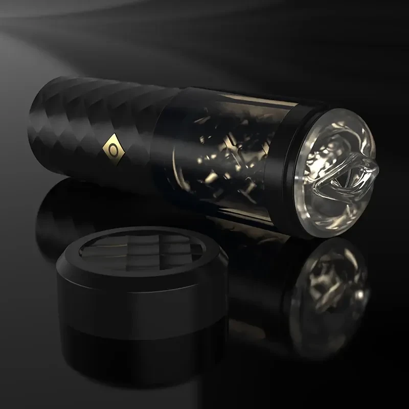 isensualflow es masturbador automatico con empuje y sonido