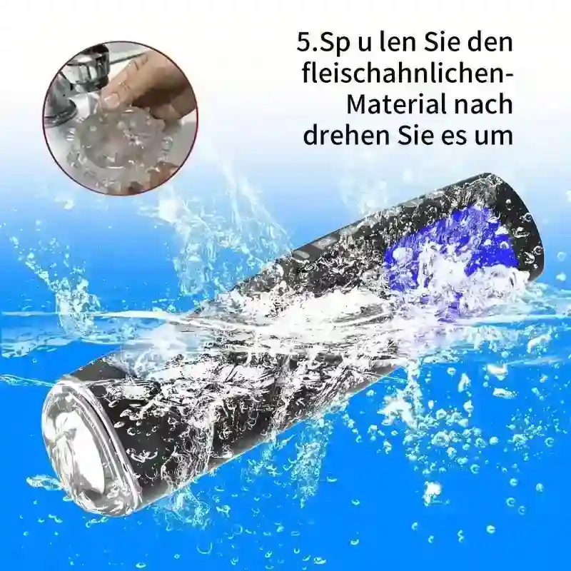 isensualflow es masturbador automatico hombre con siete modos