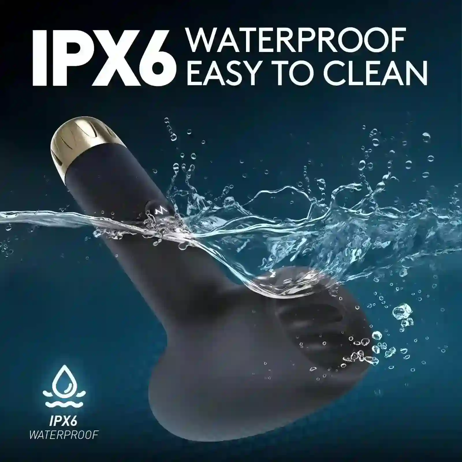 isensualflow es masturbador automático silencioso e impermeable