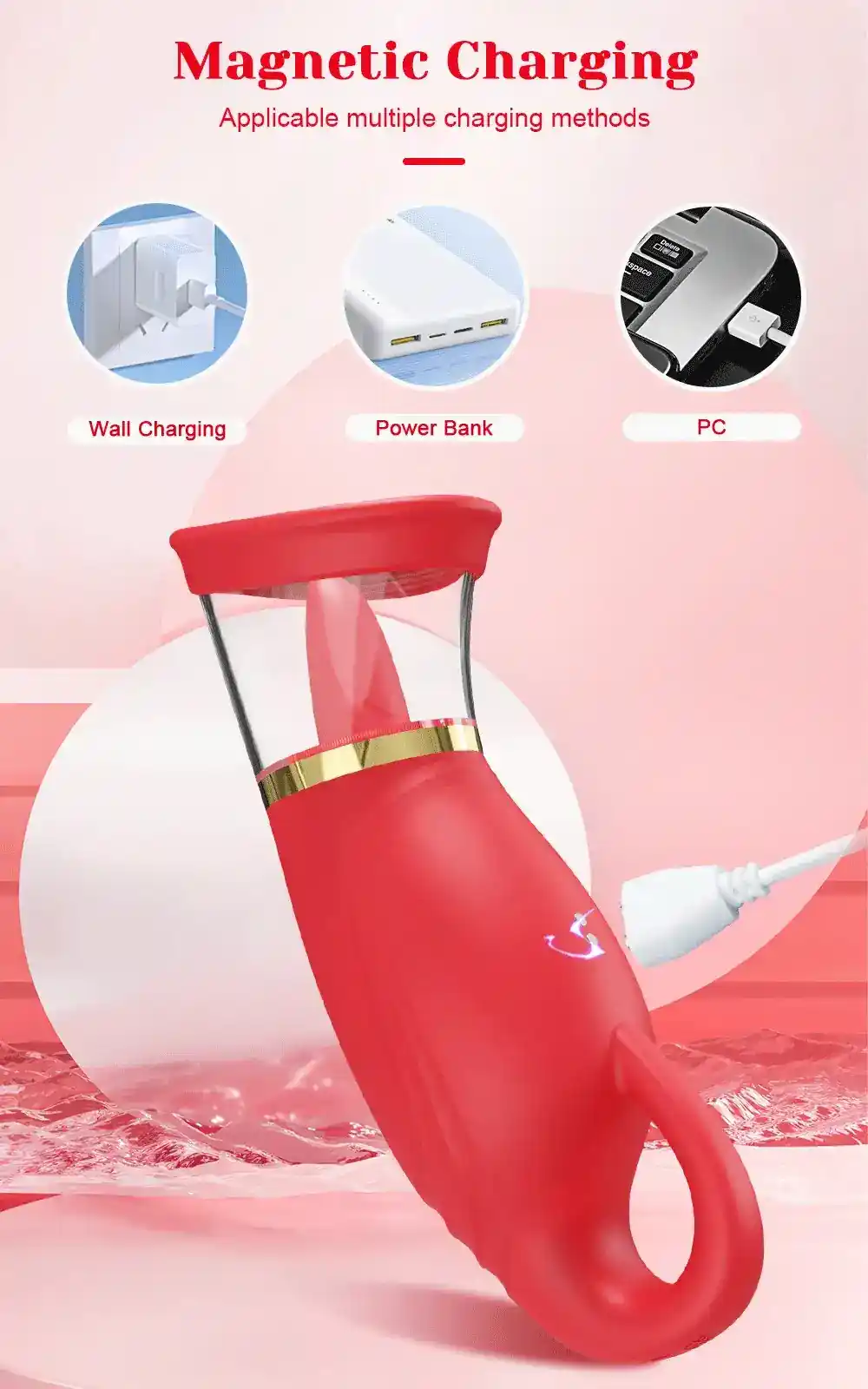 isensualflow es masturbador femenino silicona con succion clitoridiana