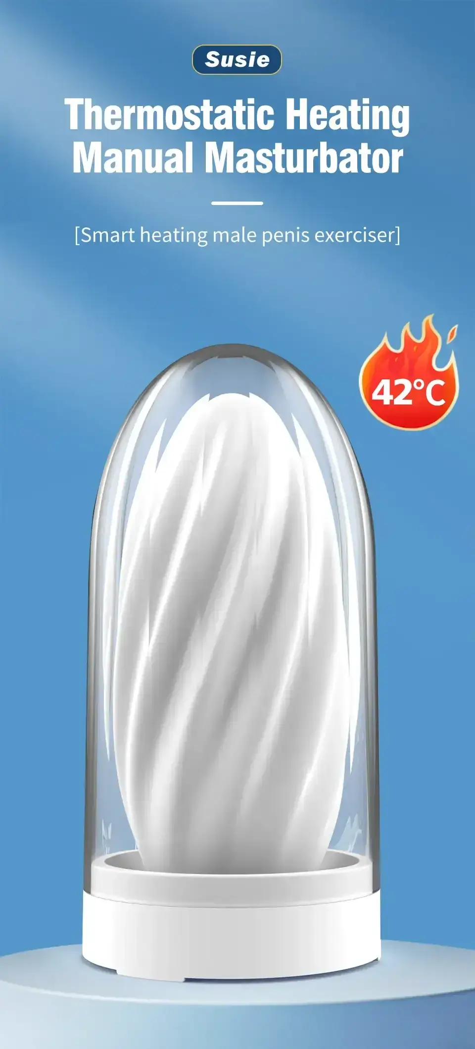 isensualflow es masturbador hombre tpe con calor usb