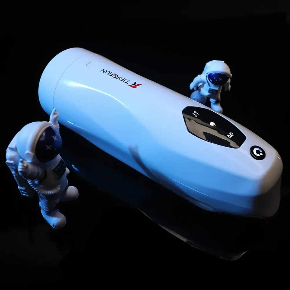 isensualflow es masturbador masculino automatico con vibracion