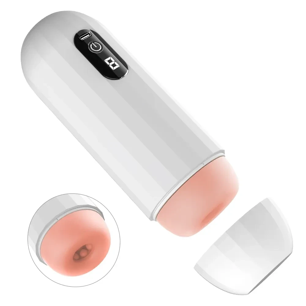 isensualflow es masturbador masculino automatico copa silicona