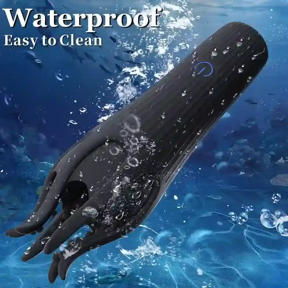 isensualflow es masturbador masculino de silicona con vibracion 1