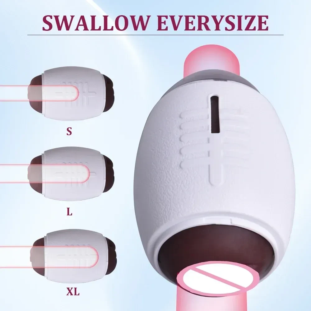 isensualflow es masturbador masculino forma huevo innovador