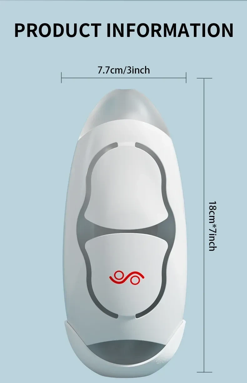 isensualflow es masturbador masculino tpe ultra suave realista