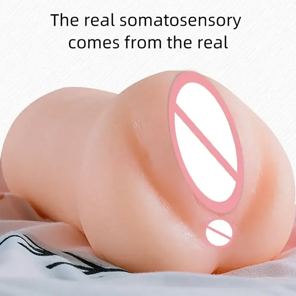 isensualflow es masturbador masculino vagina 3d realista