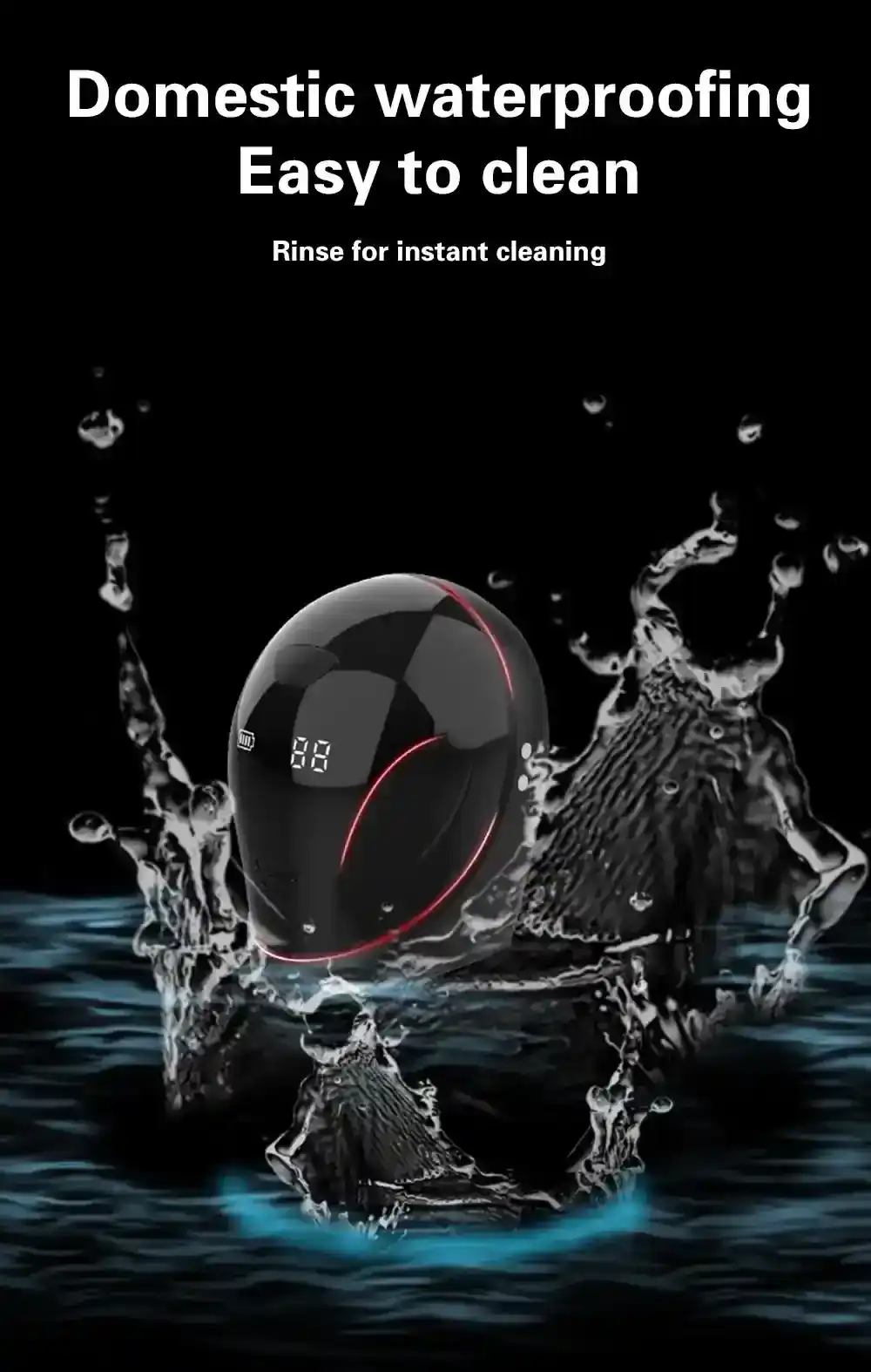 isensualflow es masturbador masculino vibracion silicona abs