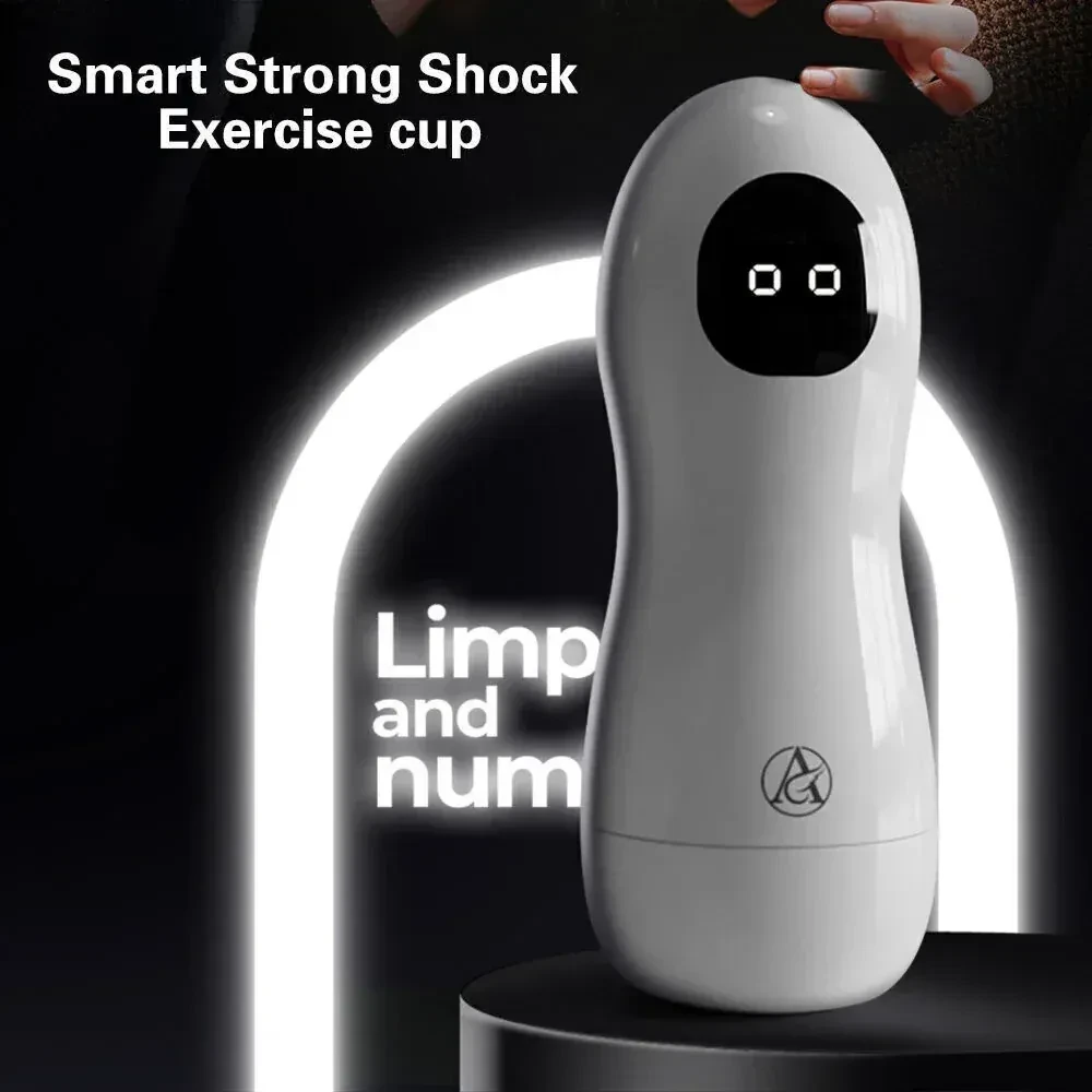 isensualflow es masturbador masculino vibratorio copa tpe