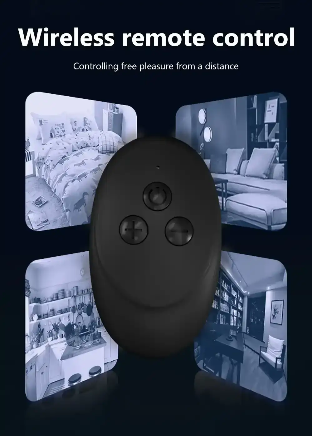 isensualflow es masturbador prostatico recargable de silicona