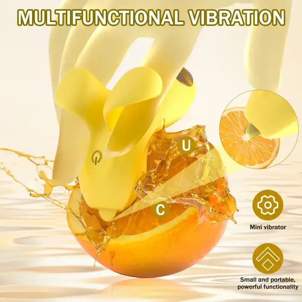 isensualflow es mini vibrador clitoris silicona suave