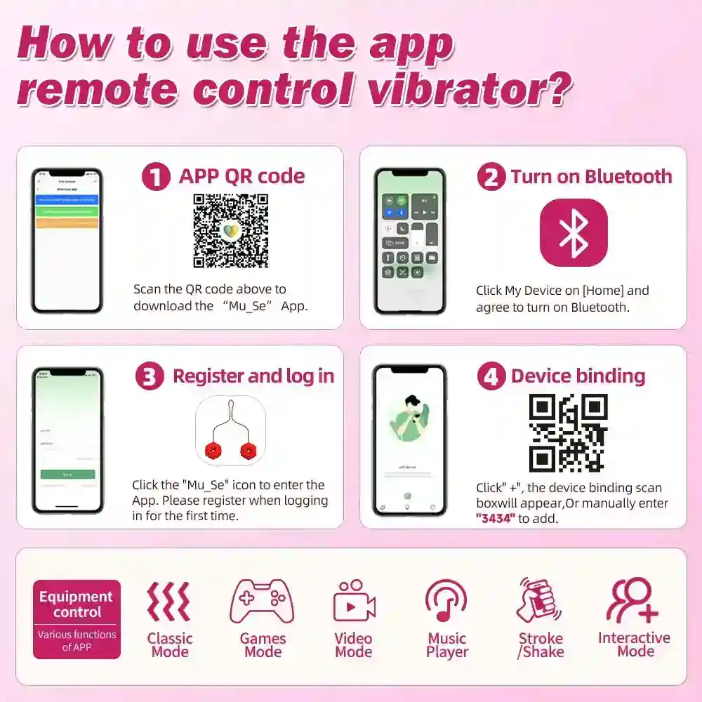 isensualflow es pinzas pezones bdsm silicona control app