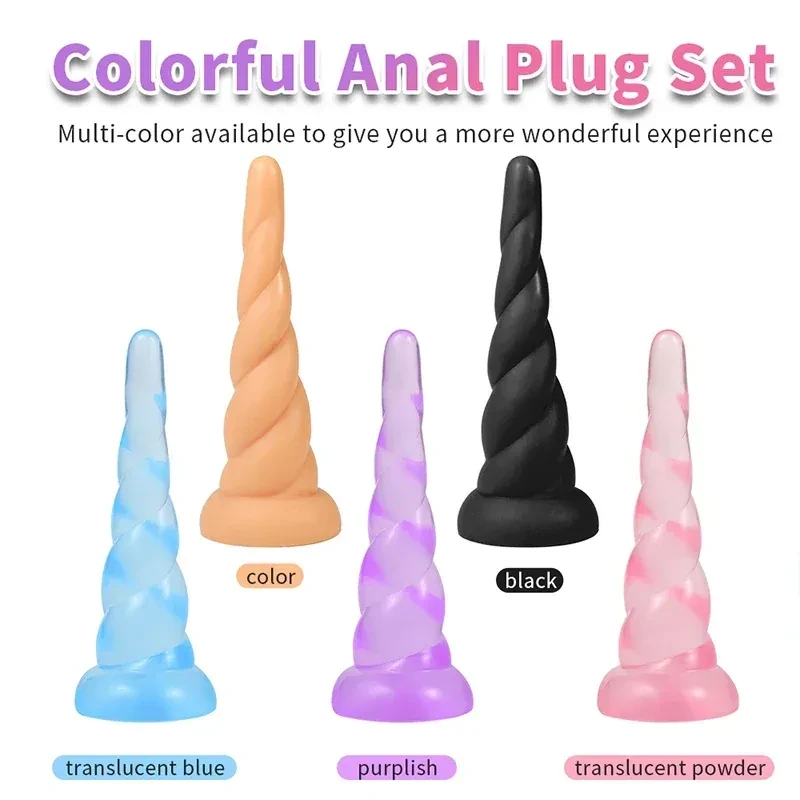 isensualflow es plug anal con ventosa tpe