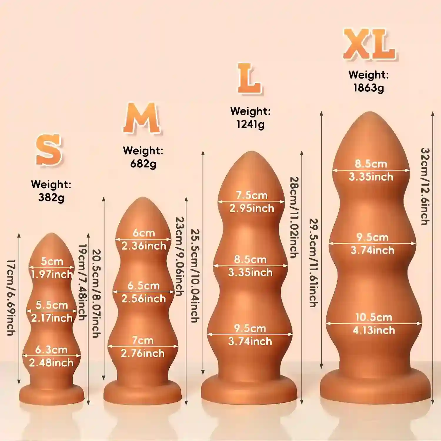 isensualflow es plug anal cuentas silicona medica